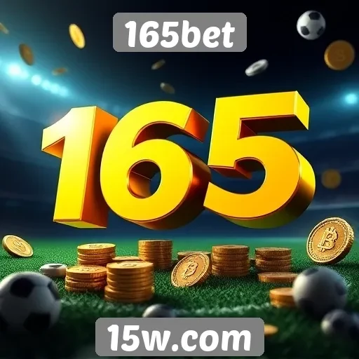Como funciona o sistema de bônus do 165bet