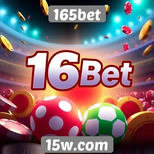 Análise das opções de jogos no site 165bet