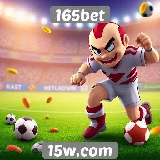 Novos recursos de jogos disponíveis no site 165bet
